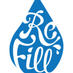 the refill campaign logo